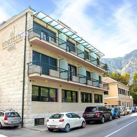 Hotel Porto In Kotor Exterior foto