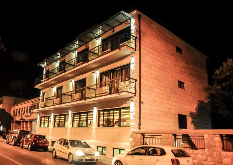 Hotel Porto In Kotor Exterior foto